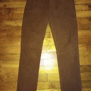 Banana Republic Traveler Slim Fit Brown 28x28